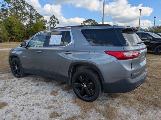 2020 Chevrolet Traverse LT Leather
