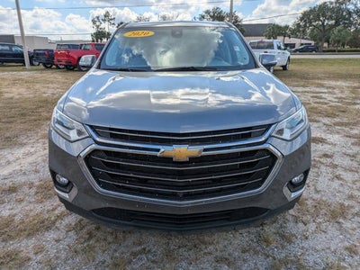 2020 Chevrolet Traverse LT Leather