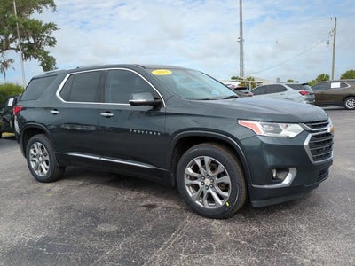 2018 Chevrolet Traverse Premier