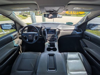2018 Chevrolet Tahoe LT