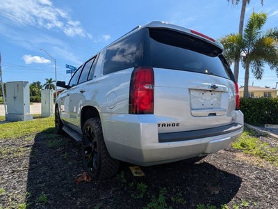 2018 Chevrolet Tahoe LT