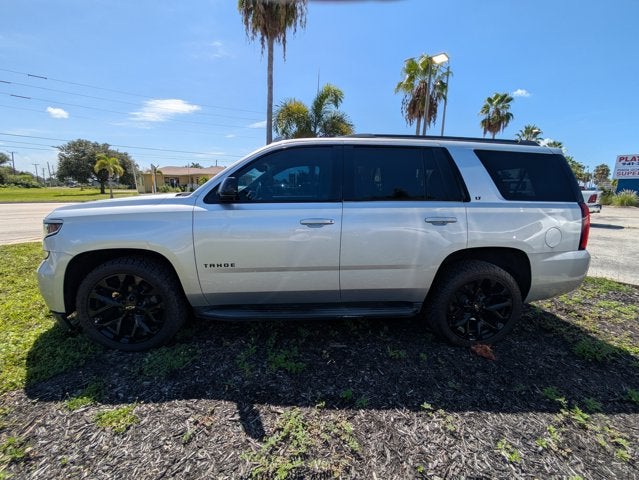 2018 Chevrolet Tahoe LT