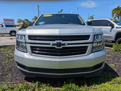 2018 Chevrolet Tahoe LT