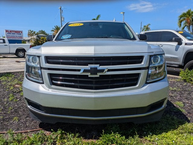 2018 Chevrolet Tahoe LT