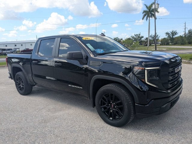 2024 GMC Sierra 1500 Pro