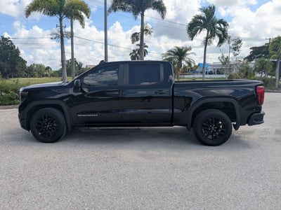 2024 GMC Sierra 1500 Pro