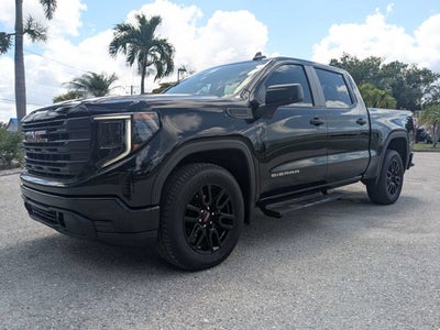 2024 GMC Sierra 1500 Pro