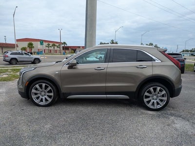 2020 Cadillac XT4 FWD Premium Luxury