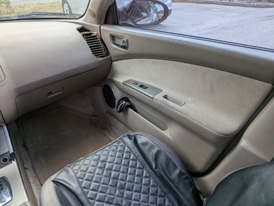2005 Nissan Altima 2.5 S