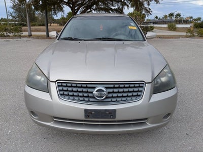 2005 Nissan Altima 2.5 S