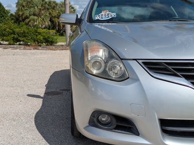 2012 Nissan Altima 3.5 SR
