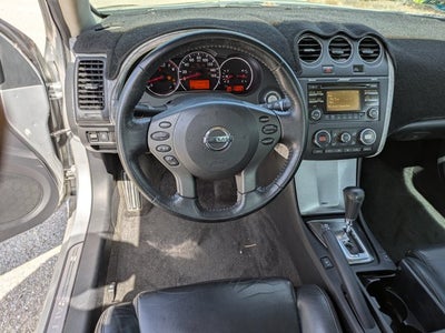 2012 Nissan Altima 3.5 SR