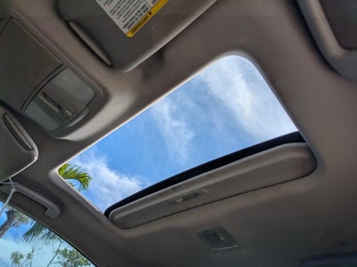 2012 Nissan Altima 3.5 SR