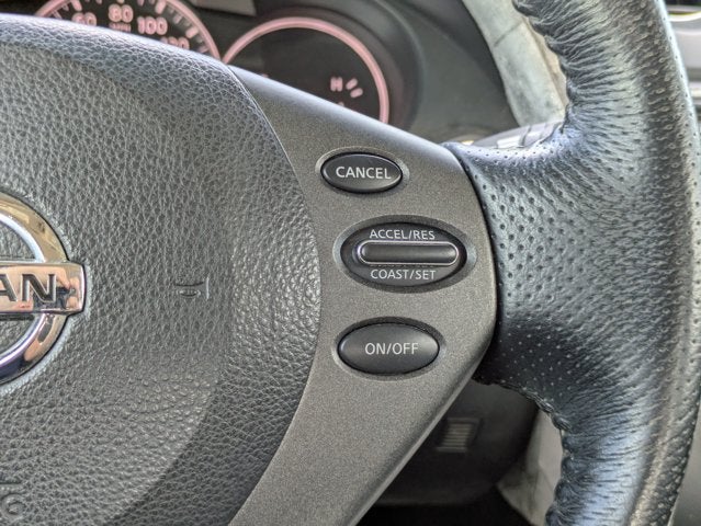 2012 Nissan Altima 3.5 SR