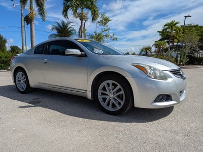 2012 Nissan Altima 3.5 SR