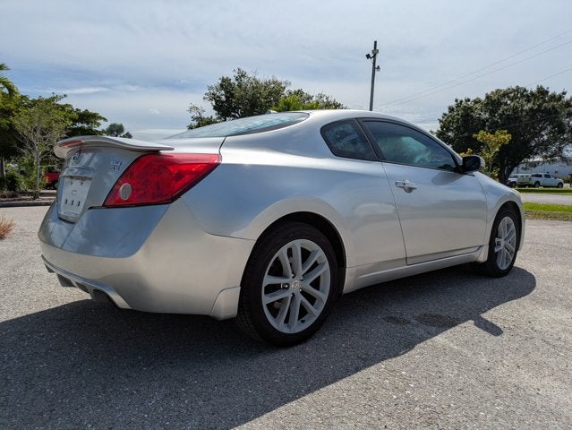 2012 Nissan Altima 3.5 SR