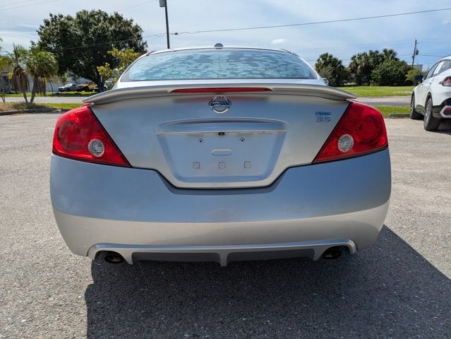 2012 Nissan Altima 3.5 SR