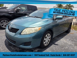 2010 Toyota Corolla LE