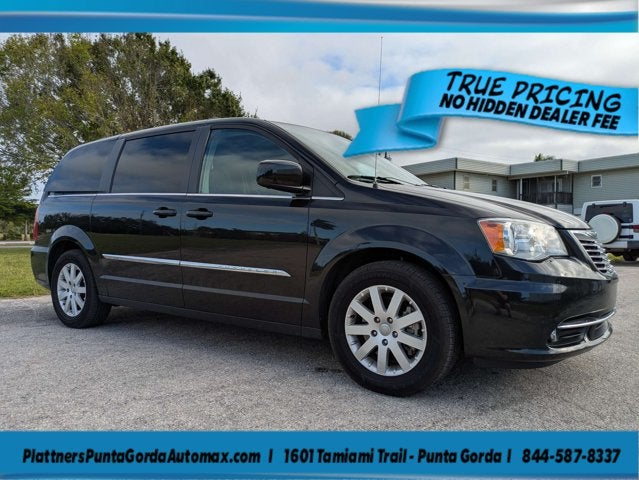 2015 Chrysler Town & Country Touring