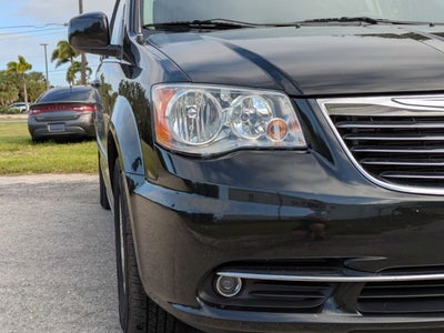 2015 Chrysler Town & Country Touring