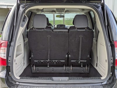 2015 Chrysler Town & Country Touring