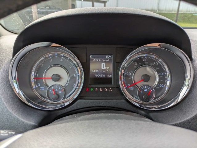 2015 Chrysler Town & Country Touring