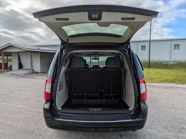 2015 Chrysler Town & Country Touring