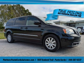 2015 Chrysler Town &amp; Country Touring