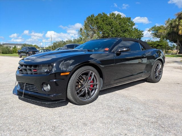 2011 Chevrolet Camaro 2SS