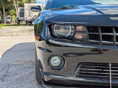 2011 Chevrolet Camaro 2SS