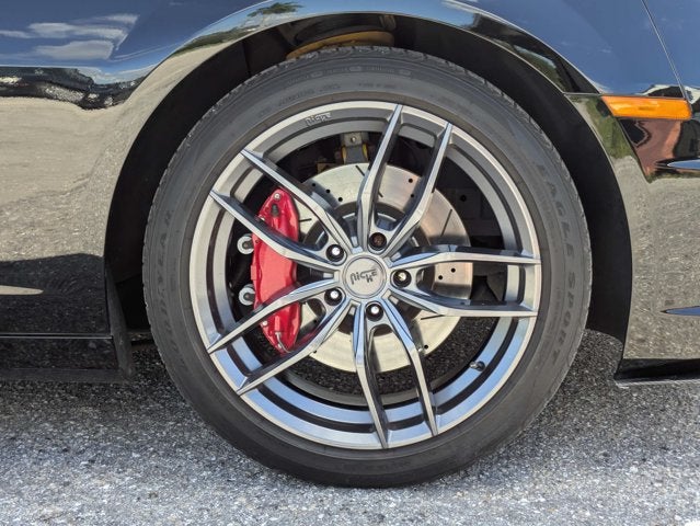 2011 Chevrolet Camaro 2SS