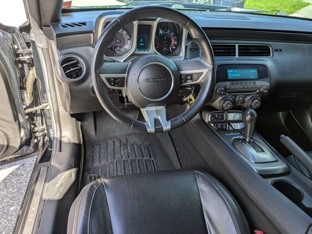 2011 Chevrolet Camaro 2SS