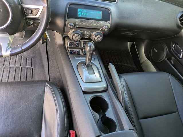 2011 Chevrolet Camaro 2SS