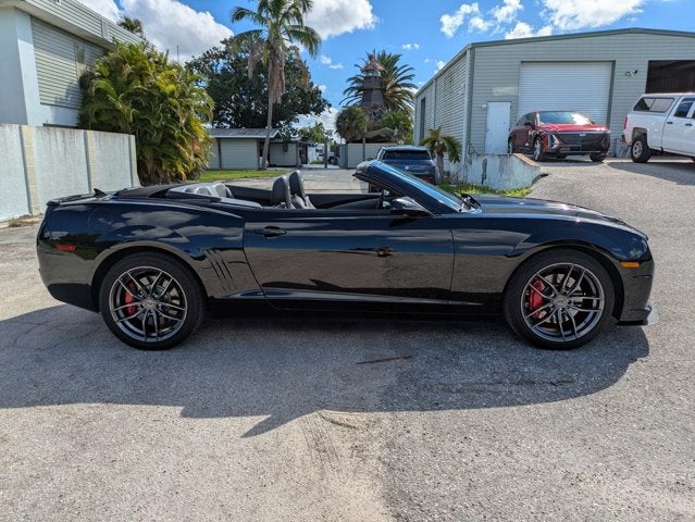 2011 Chevrolet Camaro 2SS