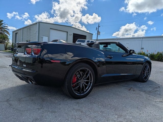 2011 Chevrolet Camaro 2SS
