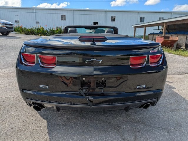2011 Chevrolet Camaro 2SS