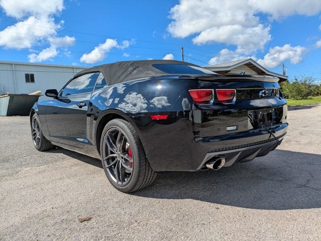 2011 Chevrolet Camaro 2SS
