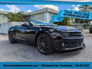 2011 Chevrolet Camaro 2SS