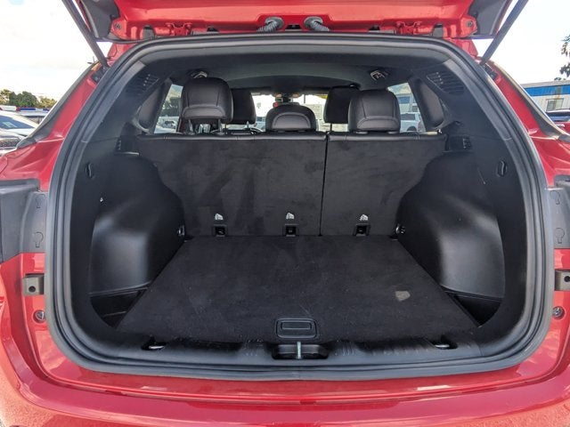 2022 Jeep Compass (RED) Edition