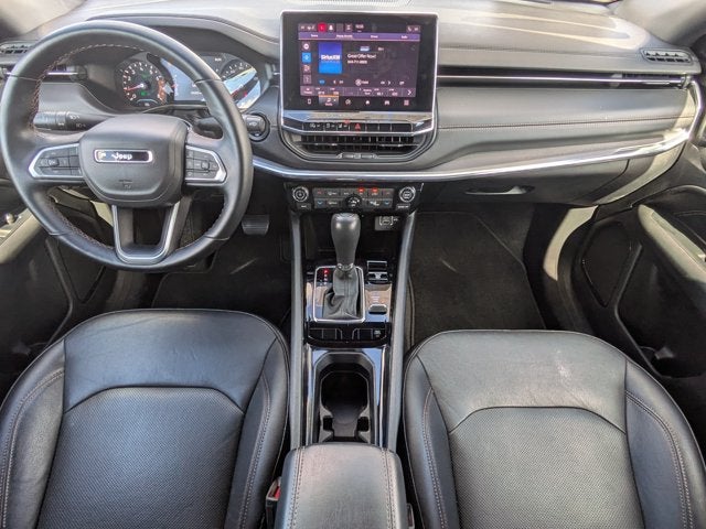 2022 Jeep Compass (RED) Edition