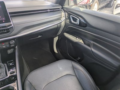 2022 Jeep Compass (RED) Edition