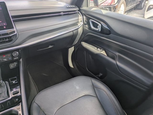 2022 Jeep Compass (RED) Edition