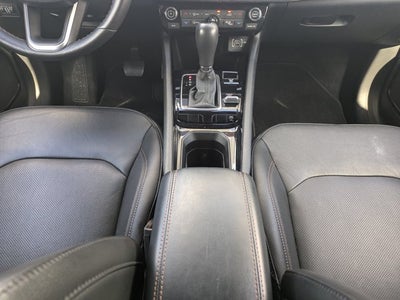 2022 Jeep Compass (RED) Edition
