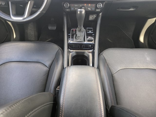 2022 Jeep Compass (RED) Edition