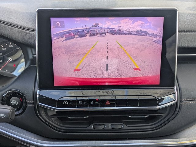 2022 Jeep Compass (RED) Edition