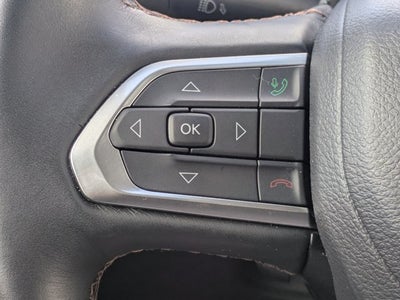 2022 Jeep Compass (RED) Edition