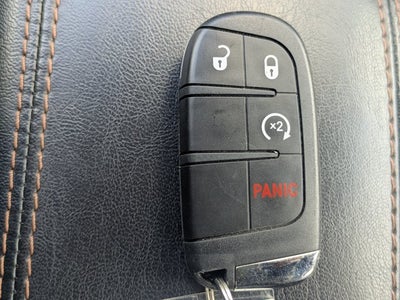 2022 Jeep Compass (RED) Edition
