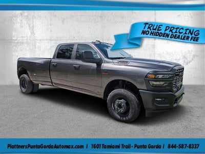 2026 RAM 3500 Tradesman