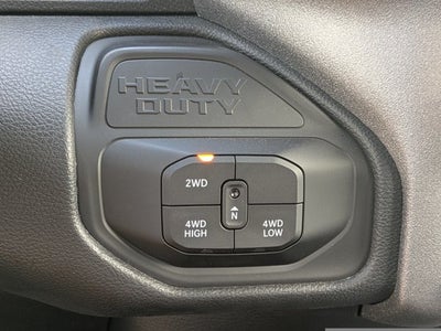 2026 RAM 3500 Tradesman