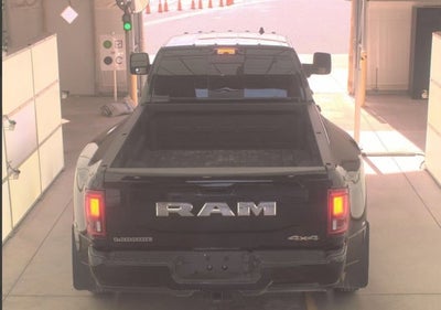 2025 RAM 3500 Laramie